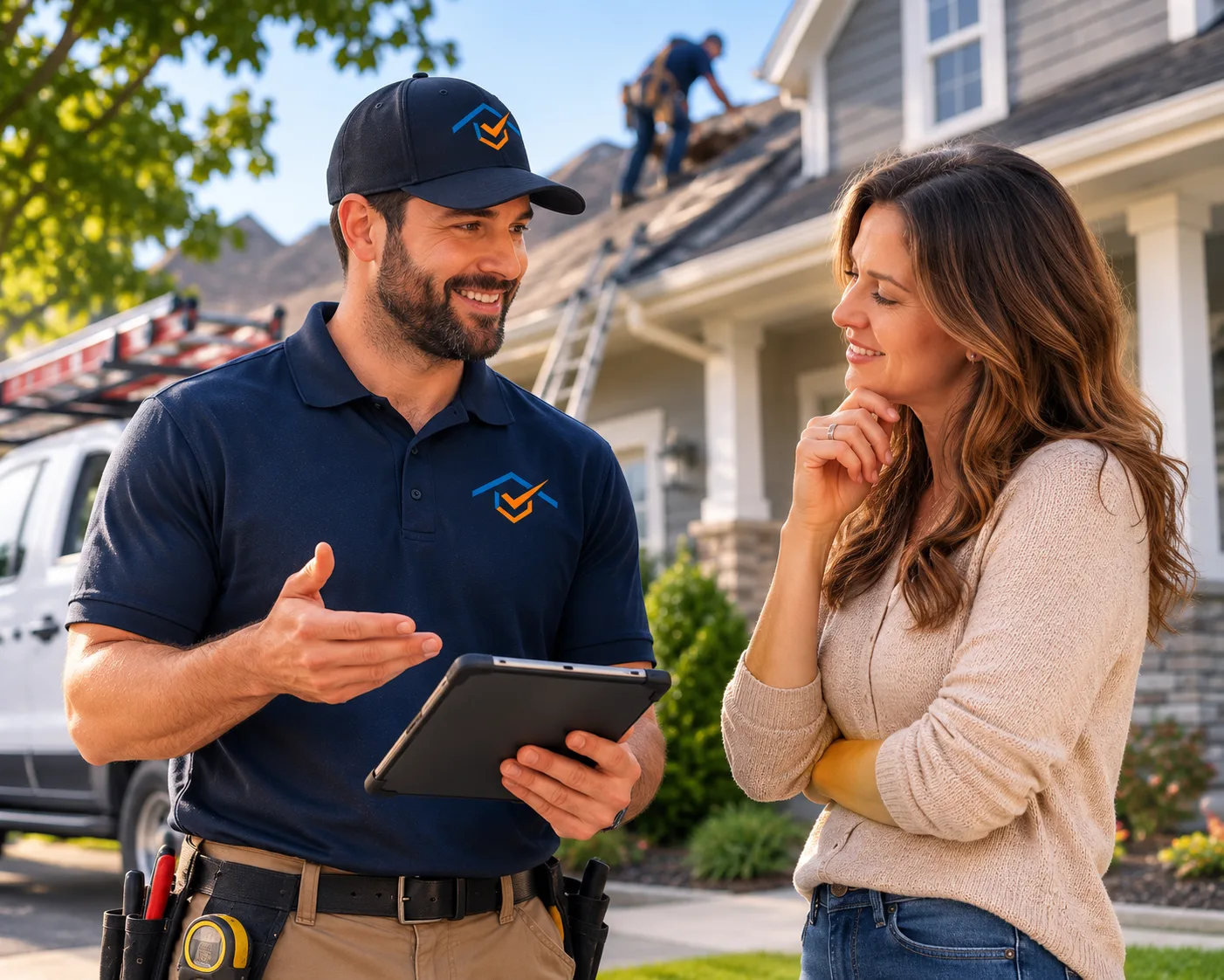 Roof Inspection FAQs in Barboursville, VA